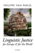 Cover: Linguistic Justice for Europe and for the World - Oxford University Press