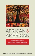 Cover: African & American - New York University Press