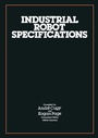 Cover: Industrial Robot Specifications - Kluwer Academic Publishers