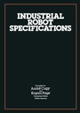 Cover: Industrial Robot Specifications - Springer