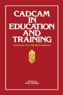 Cover: CADCAM in Education and Training - Springer
