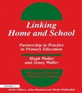 Cover: Linking Home and School - Routledge