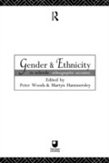 Cover: Gender and Ethnicity in Schools - Routledge