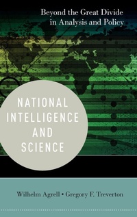 Enlarge image Cover: National Intelligence and Science - Oxford University Press Inc