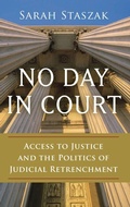 Cover: No Day in Court - Oxford University Press Inc