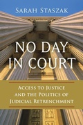Cover: No Day in Court - Oxford University Press Inc