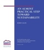 Cover: An Almost Practical Step Toward Sustainability - Routledge