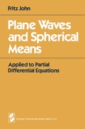 Cover: Plane Waves and Spherical Means - Springer