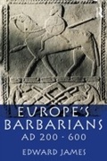Cover: Europe's Barbarians AD 200-600 - Routledge