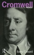 Cover: Oliver Cromwell - Routledge