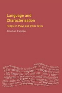 Enlarge image Cover: Language and Characterisation - Routledge