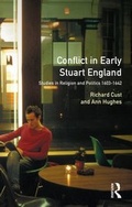 Cover: Conflict in Early Stuart England - Routledge