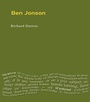 Cover: Ben Jonson - Routledge