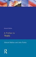 Cover: A Preface to Yeats - Routledge