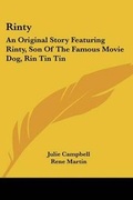 Cover: Rinty - Kessinger Publishing
