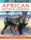 Cover: African Myths and Legends - Struik Lifestyle