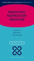 Cover: Paediatric Respiratory Medicine - Oxford University Press