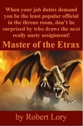 Cover: Master of the Etrax - BOOKBABY