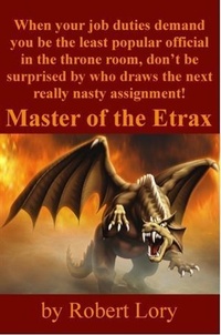 Enlarge image Cover: Master of the Etrax - BOOKBABY