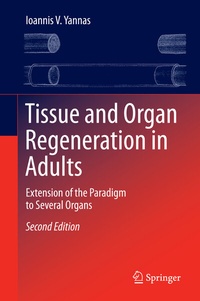 Abbildung von: Tissue and Organ Regeneration in Adults - Springer