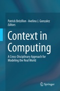 Cover: Context in Computing - Springer New York