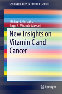 Abbildung von: New Insights on Vitamin C and Cancer - Springer