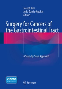 Abbildung von: Surgery for Cancers of the Gastrointestinal Tract - Springer