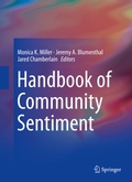 Cover: Handbook of Community Sentiment - Springer New York