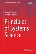 Cover: Principles of Systems Science - Springer