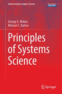 Enlarge image Cover: Principles of Systems Science - Springer