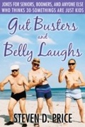 Cover: Gut Busters and Belly Laughs - Skyhorse Publishing