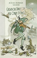 Cover: Casserole Diplomacy and Other Stories - Tyche Books Ltd.
