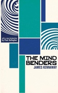 Cover: The Mind Benders - VALANCOURT BOOKS