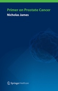 Cover: Primer on Prostate Cancer - Springer Healthcare