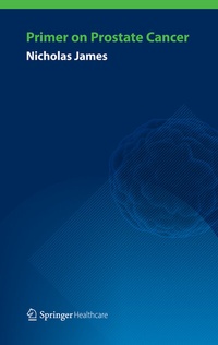 Enlarge image Cover: Primer on Prostate Cancer - Springer Healthcare