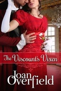 Cover: Viscount's Vixen - Ten Talents Press