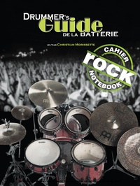 Abbildung von: Cahier Rock notebook - Christian Morissette