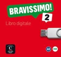 Abbildung von: Bravissimo! 2 - Klett
