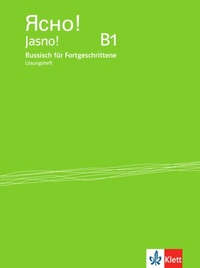 Abbildung von: Jasno! B1 - Klett