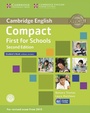 Cover: Compact First for Schools - Klett