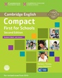 Cover: Compact First for Schools - Klett
