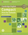 Cover: Compact First for Schools - Klett