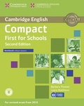 Cover: Compact First for Schools - Klett