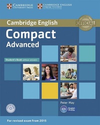 Abbildung von: Compact Advanced - Klett