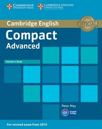Abbildung von: Compact Advanced - Klett