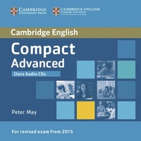 Abbildung von: Compact Advanced - Klett
