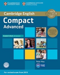 Abbildung von: Compact Advanced - Klett