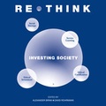 Cover: Rethink - Investing Society - Universit&auml;t Bayreuth, Verlag InnovationLab Ethik und Management