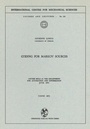 Cover: Coding for Markov Sources - Springer