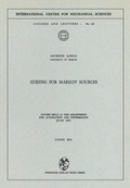 Cover: Coding for Markov Sources - Springer
